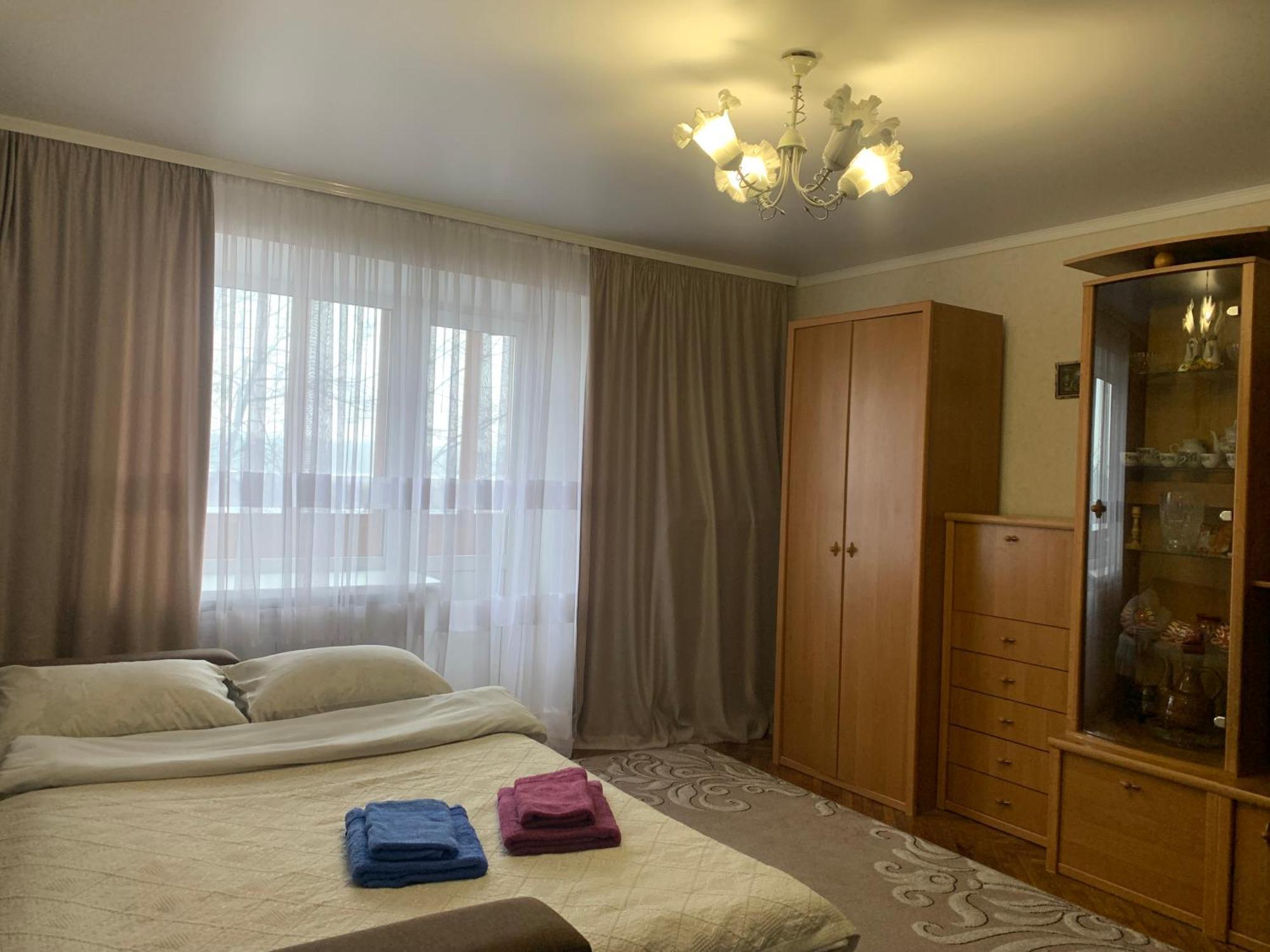 Podil Apart Near Poschtova Square History Center Kiew Exterior foto