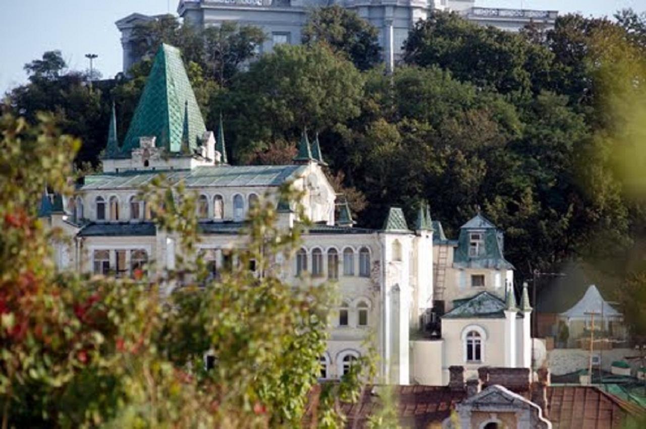 Podil Apart Near Poschtova Square History Center Kiew Exterior foto