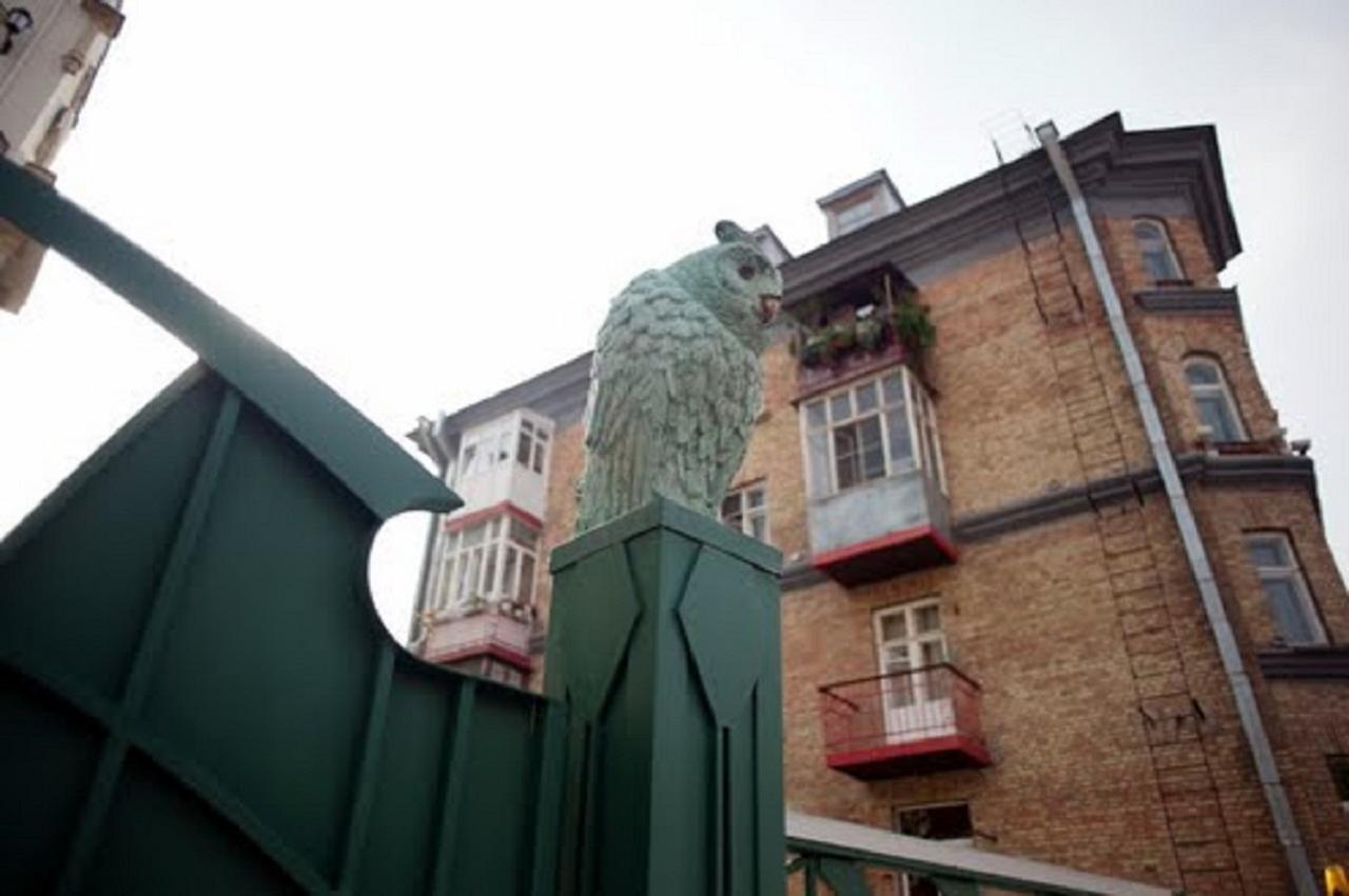 Podil Apart Near Poschtova Square History Center Kiew Exterior foto